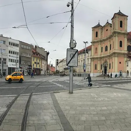 The Corner Μπρατισλάβα